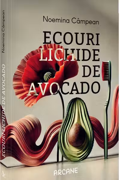 Ecouri lichide de avocado