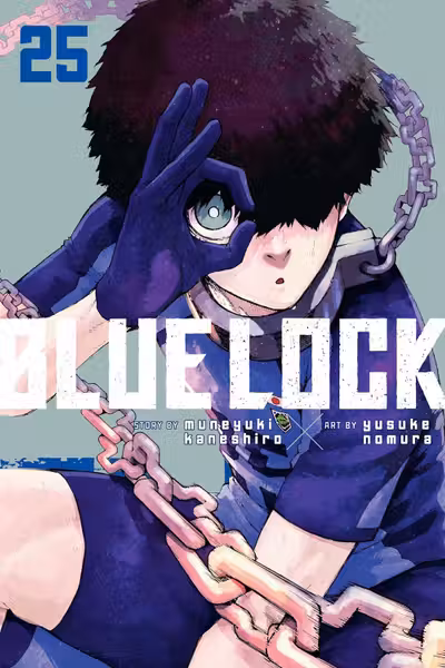 Blue Lock - Volume 25