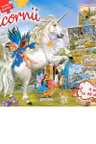 Unicornii - Carte puzzle