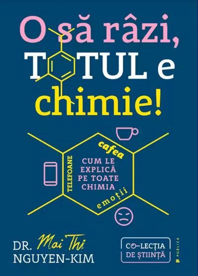 O sa razi, totul e chimie