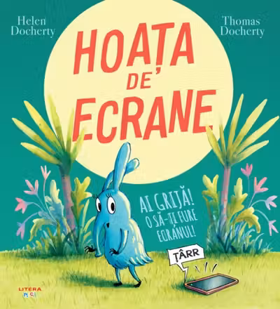 HOATA DE ECRANE.