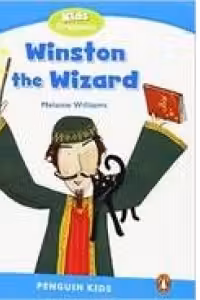 Level 1. Winston the Wizard