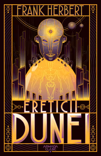 Ereticii Dunei (Seria DUNE partea a V-a)