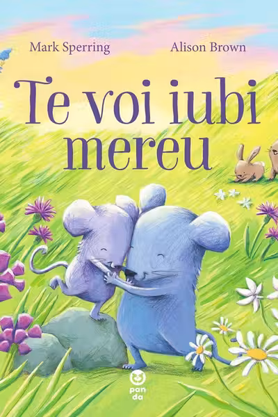 Te voi iubi mereu