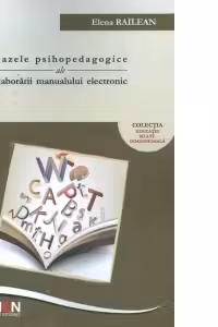 Bazele psihopedagogice ale elaborarii manualului electronic