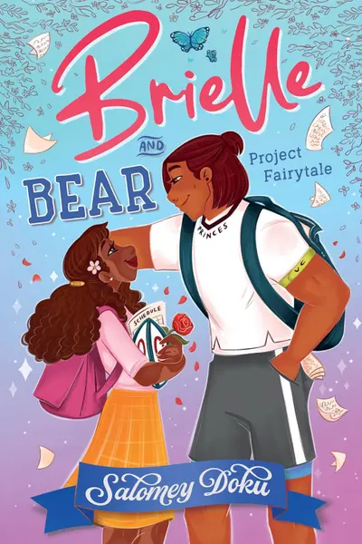 Brielle and Bear: Project Fairytale