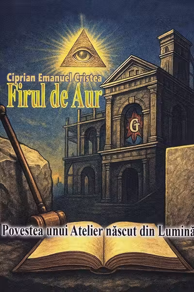 Firul de aur. Povestea unui Atelier născut din Lumină