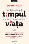 Introspectiv. CONTROLEAZA-TI TIMPUL CA SA-TINexus. CONTROLEZI VIATA. coperta noua