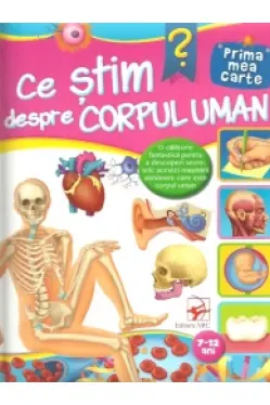 Ce stim despre corpul uman