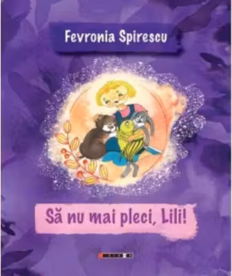 Sa nu mai pleci, Lili!