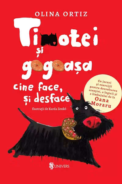 Timotei si Gogoasa. Cine face si desface