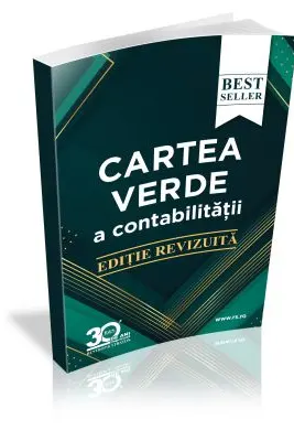Cartea Verde a Contabilitatii. Editie revizuita
