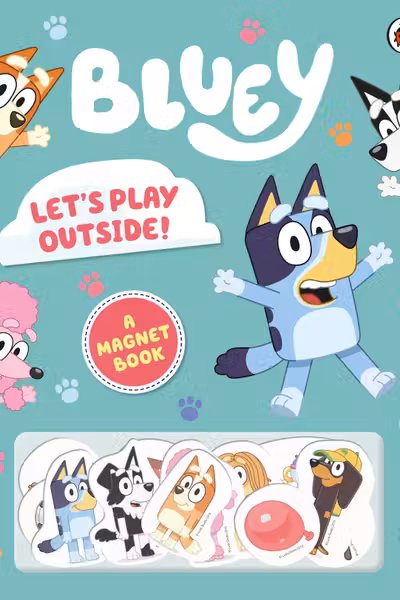 Let's Play Outside!
