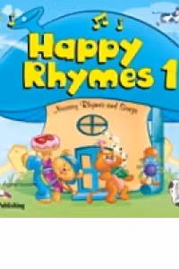 Curs limba engleza Happy Rhymes 1 Pachetul elevului - Jenny Dooley, Virginia Evans