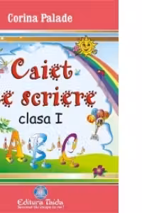 Caiet de scriere pentru clasa I (2015)