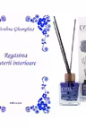 Pachet Regasirea puterii interioare (Editie Princeps) - Niculina Gheorghita + Odorizant Eyfel de camera aroma Zambila 120 ml