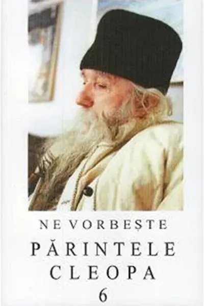 Ne vorbeste Parintele Cleopa 6