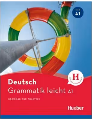 Grammatik leicht A1 Buch Grammar & Practice - Rolf Bruseke