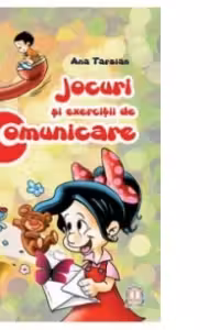 Jocuri si exercitii de comunicare