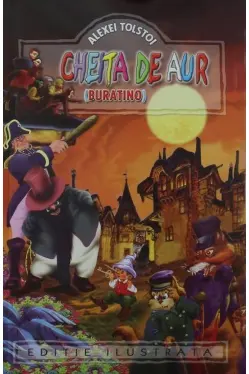 Cheita de aur