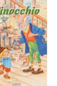 Pinocchio (format A4)