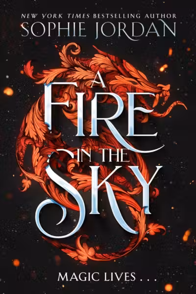 A Fire in the Sky (Book 1) (Special Collector's Edition)