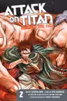 Attack on Titan: Before the Fall Vol. 2