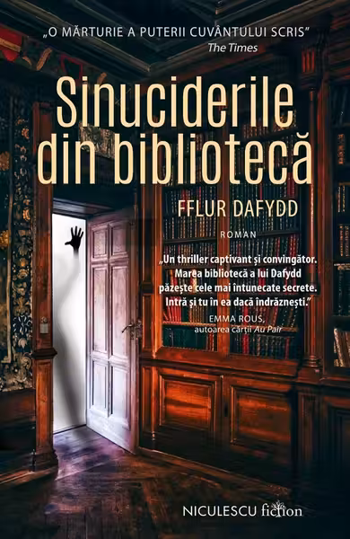 Sinuciderile din biblioteca
