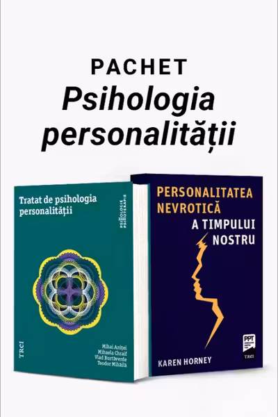 Pachet Psihologia personalității