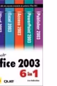 OFFICE 2003 6 in 1
