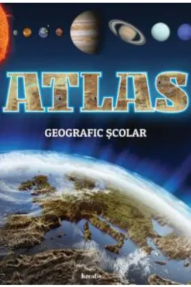 Atlas geografic scolar