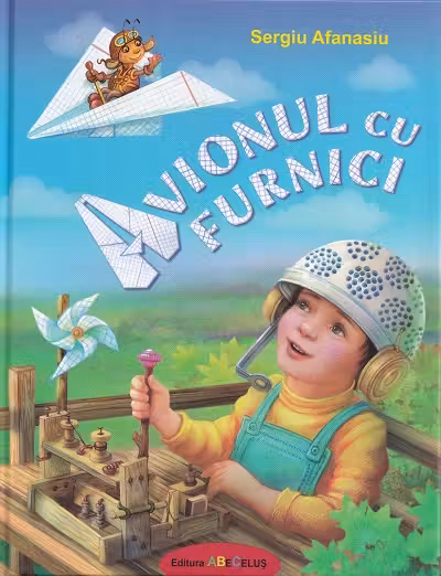 Avionul cu furnici
