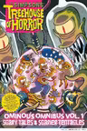 The Simpsons Treehouse of Horror Ominous Omnibus Vol 1: Scary Tales & Scarier Tentacles