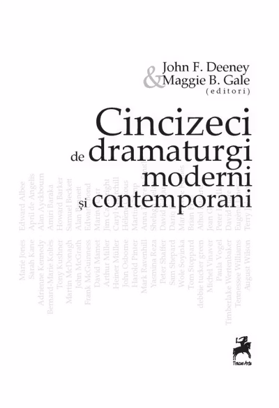 Cincizeci de dramaturgi moderni si contemporani
