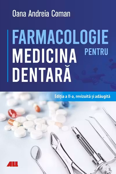 Farmacologie pentru medicina dentară