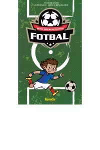 Setul meu de activitati - Fotbal