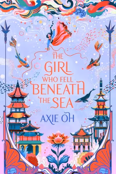 The Girl Who Fell Beneath the Sea