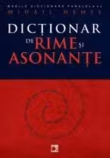 Dictionar de rime si asonante