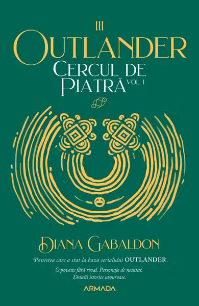 Cercul de piatra Vol.1