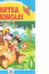 Citeste-mi o poveste - Cartea Junglei
