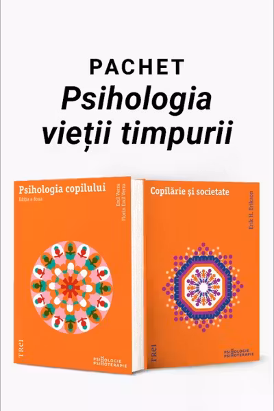 Pachet Psihologia vieții timpurii