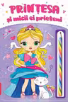 Printesa si micii ei prieteni