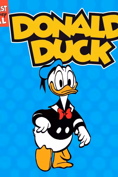 Donald Duck