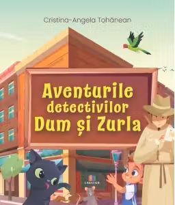 Aventurile detectivilor Dum si Zurla