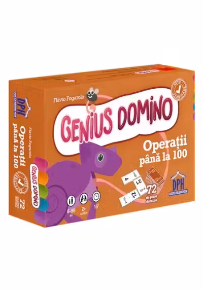 Genius Domino. Operatii pana la 100
