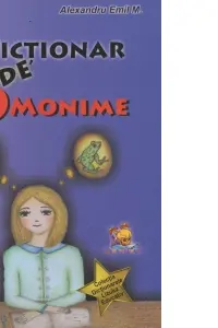 Dictionar de omonime