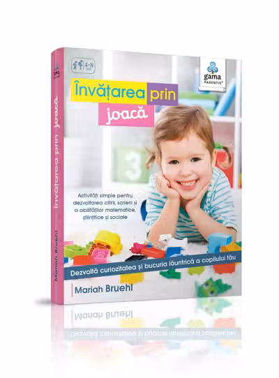 Invatarea prin joaca – Ghid pentru parinti