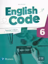 English Code 6. Teacher's Book