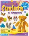 Cuvinte. Carte de activitati cu autocolante