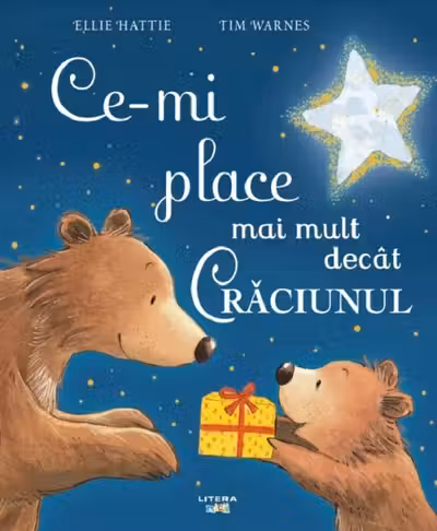 Ce-mi place mai mult decat Craciunul